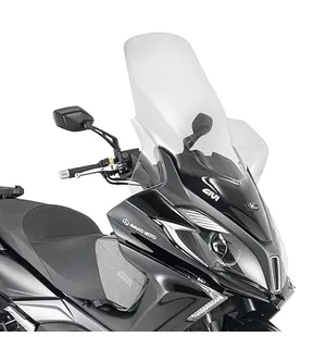 Givi Spoileriplexikirkas 92.5 x 63.5 cm (k x l) Downtown 350 (15) kuva