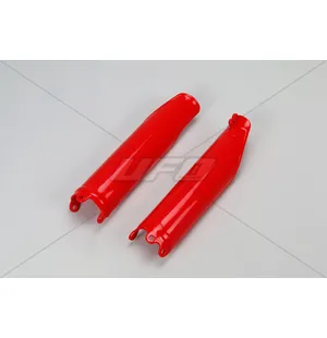 UFO Etuhaarukan suojat CRF450 09-18 Punainen kuva