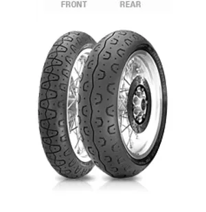 Pirelli Phantom Sportscomp RS 110/80 R 18 M/C 58V TL Fr kuva