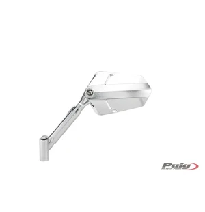 Puig Rear Mirror Mod. Explorer Homolog. Right C/Alu-Alu kuva