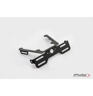 Puig License Support Kawasaki Zx6R/Z750/Z750S/Z1000 kuva