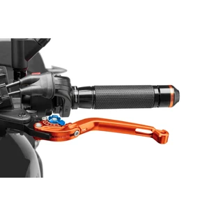 Puig Foldable Clutch Lever 16'C/Orange Selector C/Blue kuva