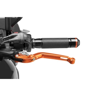 Puig Foldable Clutch Lever 16'C/Orange Selector C/Silve kuva