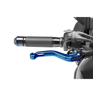 Puig Short Brake Lever 16'C/Blue Selector C/Black kuva