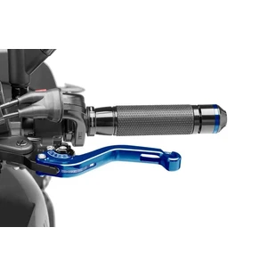 Puig Short Clutch Lever 16'C/Blue Selector C/Black kuva