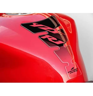 Puig Tank Pad Spirit R1 C/Black-Clear kuva