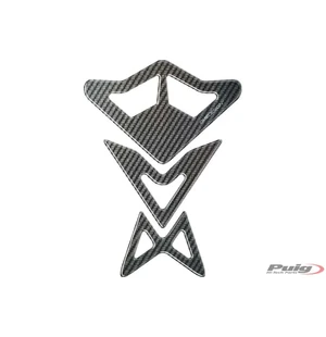 Puig Tank Pad Sun C/Carbon Look kuva