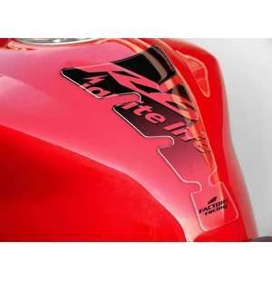 Puig Tank Pad Spirit R6 C/Black-Clear kuva