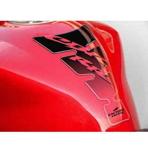 Puig Tank Pad Spirit Cbr C/Black-Clear kuva