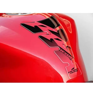 Puig Tank Pad Spirit Rr C/Black-Clear kuva