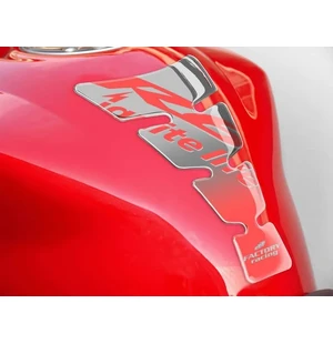 Puig Tank Pad Spirit R6 C/Silver-Clear kuva