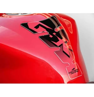 Puig Tank Pad Spirit Gsr C/Black-Clear kuva
