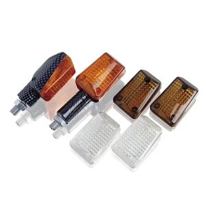 Puig Turn Light Mini Short Carbon Homologated kuva