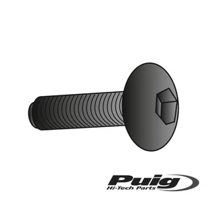 Puig Kit Screws Allen M5X15Mm C/Blue kuva