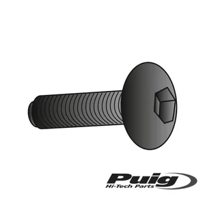 Puig Kit Screws Allen M5X20Mm. C/Blue kuva