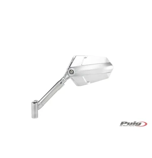 Puig Rear Mirror Mod. Explorer Homolog. Left C/Alu-Alu kuva