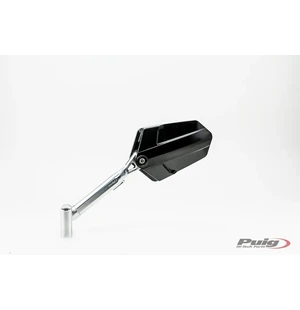 Puig Rear Mirror Mod. Explorer Homolog. Left C/Alu-Blac kuva