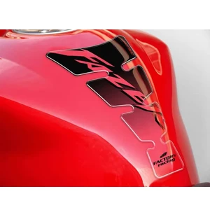 Puig Tank Pad Spirit Fazer C/Black-Clear kuva