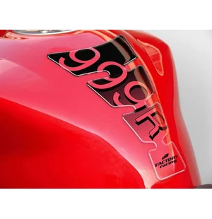 Puig Tank Pad Spirit 999R C/Black-Clear kuva