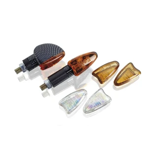 Puig Turn Light Star Large Cristal Orange/Smoke/Laser kuva