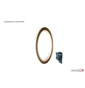 Puig Rim Strip 6 Meters+Aplicator C/White Fluorescent kuva