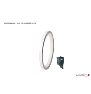 Puig Rim Strip 6 Meters+Aplicator C/White kuva
