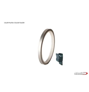 Puig Rim Strip 6 Meters+Aplicator C/Silver kuva