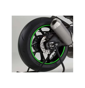 Puig Rim Strip 6 Meters+Aplicator C/Green Fluorescent kuva