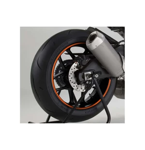 Puig Rim Strip 6 Meters+Aplicator C/Orange Fluorescent kuva