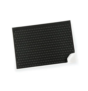 Puig Sticker Sheet Bumps Carbon Look 250X350M kuva