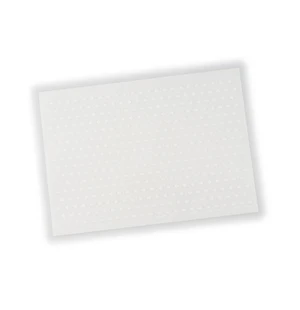 Puig Sticker Sheet Bumps Clear 250X350M kuva