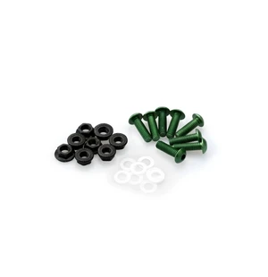 Puig Screw Kit C/Green kuva