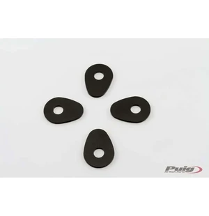 Puig Turn Signals Plate Support By Pair Suzuki Fairings kuva
