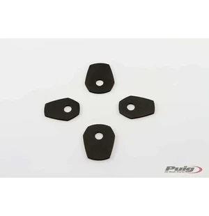 Puig Turn Signals Plate Support By Pair Suzuki Fairings kuva
