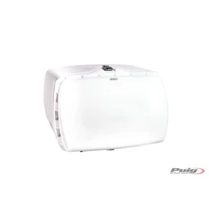 Puig Top Case Maxibox C/White Rear Opening With Lock kuva