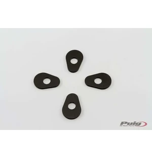 Puig Turn Signals Plate Support By Pair Yamaha Fairings kuva