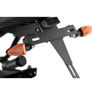 Puig Turn Light Star Large Black Cristal Orange+Laser+S kuva