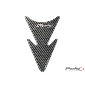 Puig Tank Pad Arrow 79X134 C/Carbon kuva