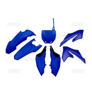 UFO Plastkit 5-osainen Sininen 089 YZ65 19- OEM 2021-2024 kuva