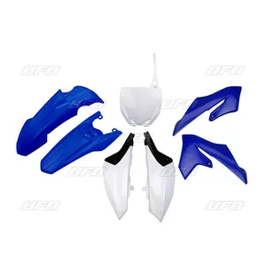 UFO Muovisarja 5-osainen original 999 YZ65 19-20 kuva