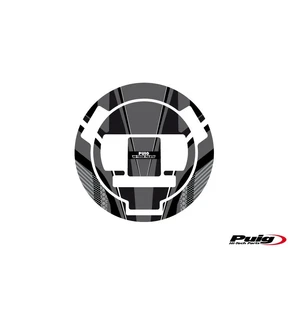 Puig Fuel Cap Cover Radical Bmw C/Grey kuva