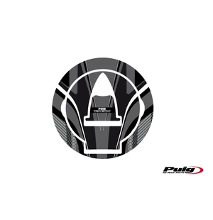 Puig Fuel Cap Cover Radical Ducati C/Grey kuva
