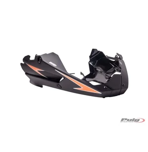Puig Engine Spoiler Kawasaki Z800 13'-17' C/Black kuva