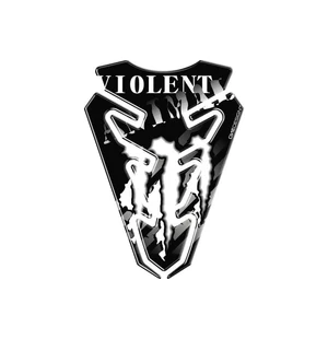 Puig Tank Pad Mod.Violent C/Black kuva