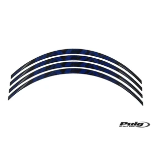 Puig Rim Strips X4 Cbr C/Blue kuva