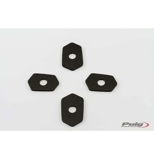 Puig Signals Plate Support By Pair Kawasaki Fairin kuva