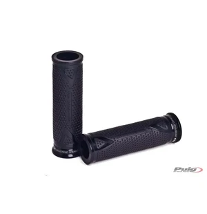Puig Grips By Pair Puig Hi-Tech Radical Alu C/Black kuva
