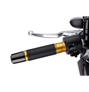 Puig Grips By Pair Puig Hi-Tech Ascent C/Gold kuva