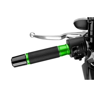 Puig Grips By Pair Puig Hi-Tech Ascent C/Green kuva