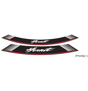 Puig Kit 8 Rim Strips Hornet C/Silver kuva